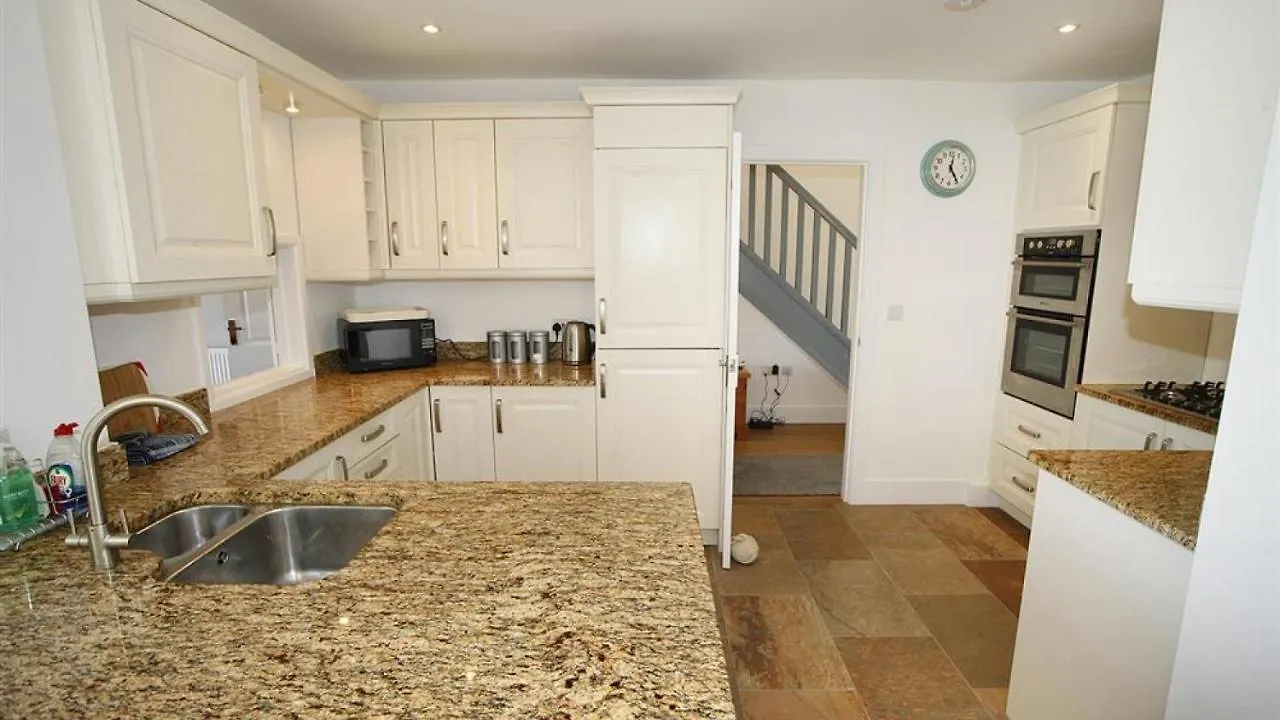 Holiday home Trelau Villa Parkmill