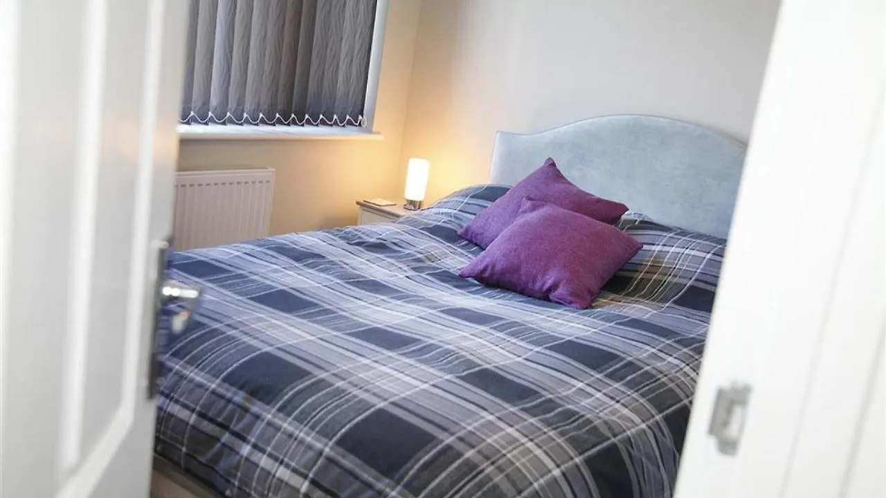 Holiday home Trelau Villa Parkmill