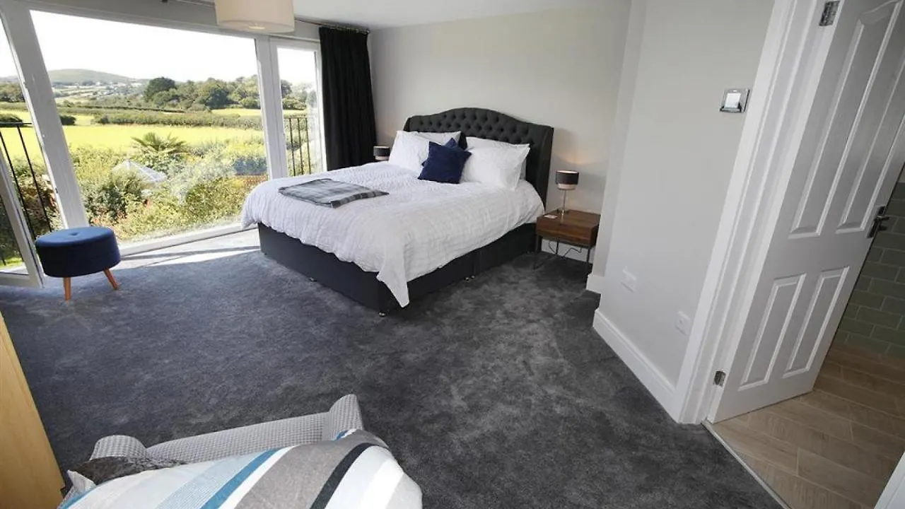 Holiday home Trelau Villa Parkmill