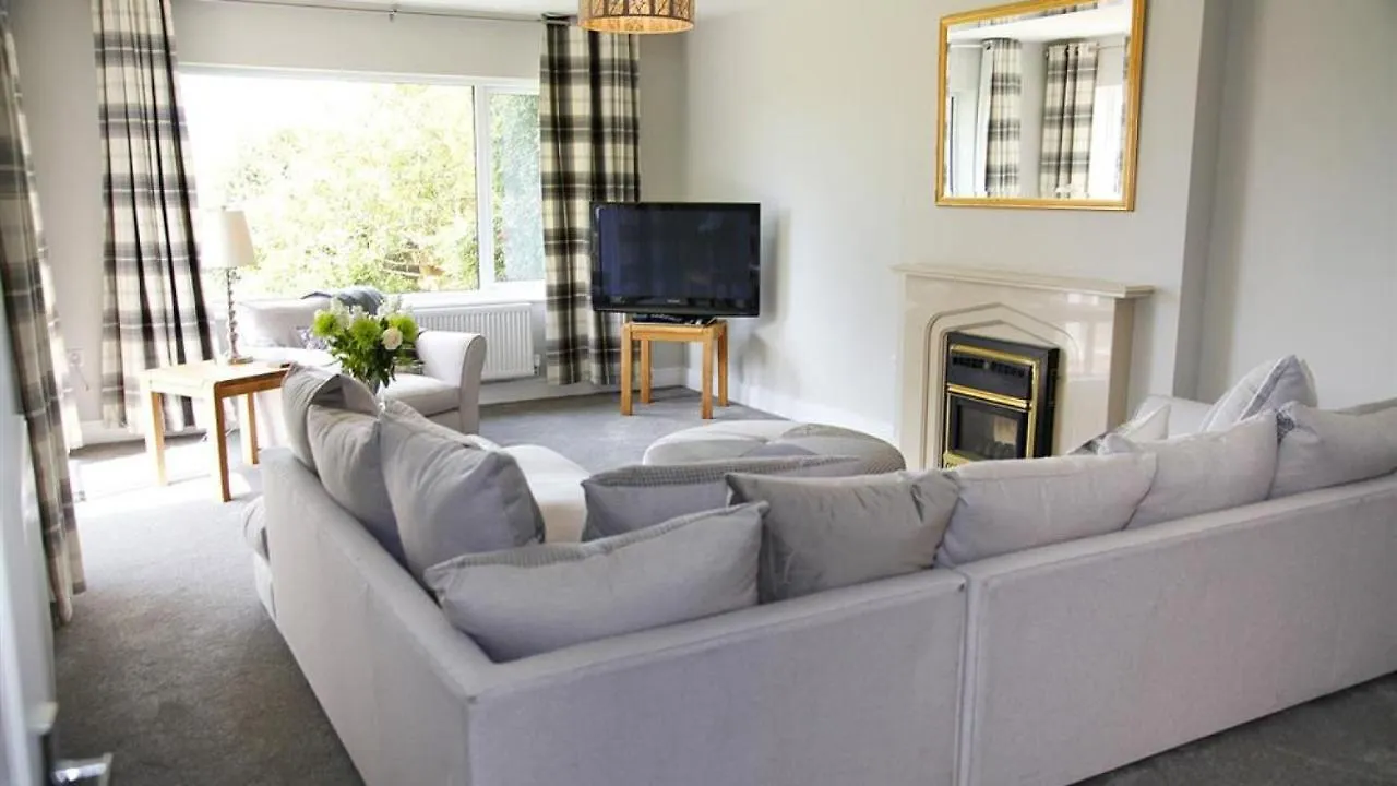 Holiday home Trelau Villa Parkmill