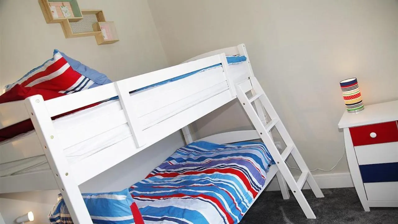 Trelau Villa Parkmill Holiday home