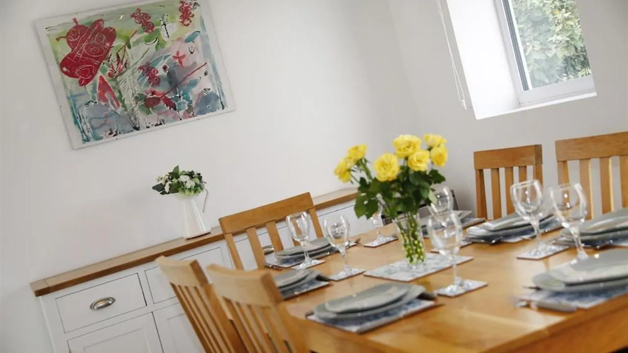 Holiday home Trelau Villa Parkmill
