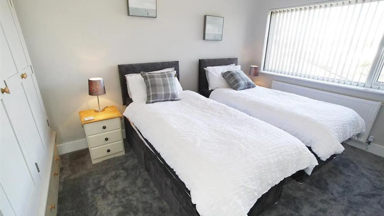 Holiday home Trelau Villa Parkmill