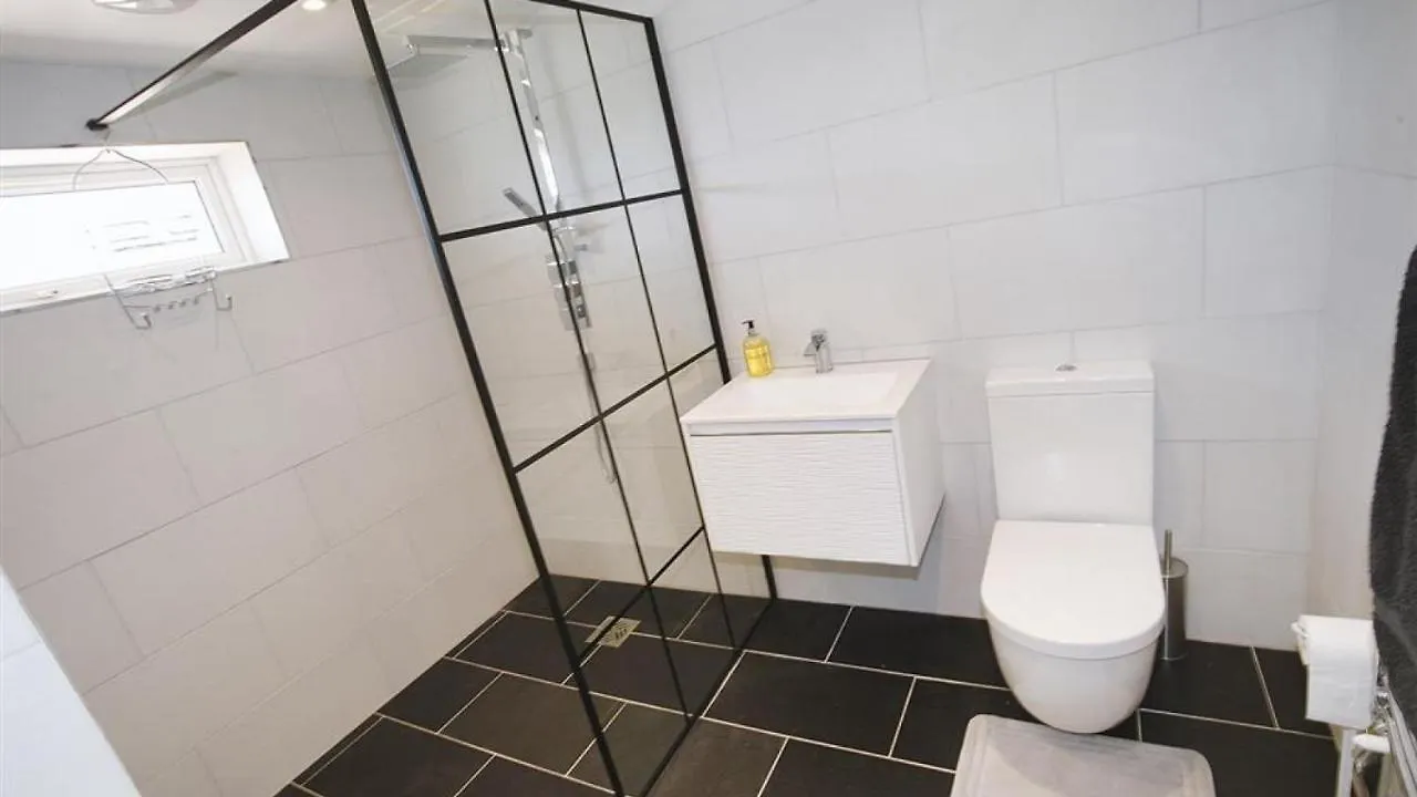Trelau Villa Parkmill Holiday home