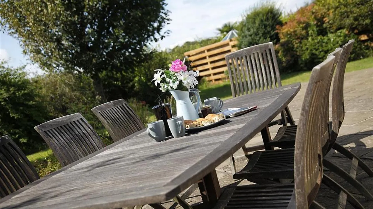 Trelau Villa Parkmill Holiday home